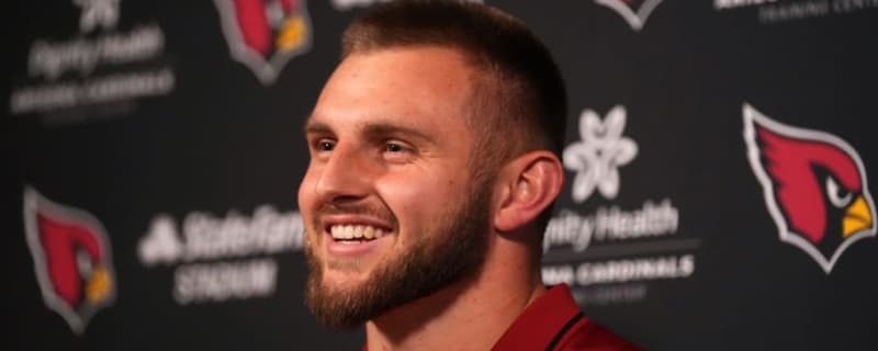 Arizona Cardinals Training Camp An Extension Of Illini Campus For Isaiah Adams, Tip Reiman