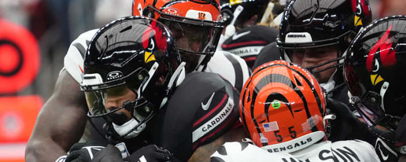 NFL.com Data Analyst Cynthia Frelund Predicts Bengals 2024 Win Total Ceiling/Floor