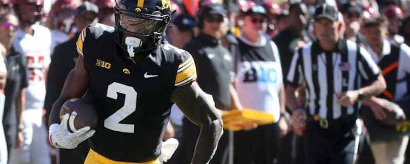 Iowa Hawkeyes&#39; Star Lands Disappointing NFL Comparison