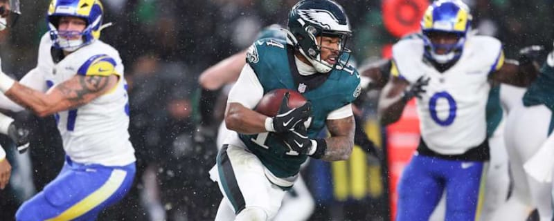 Ty Johnson and 2 running backs in NFL Playoffs that could land with Browns