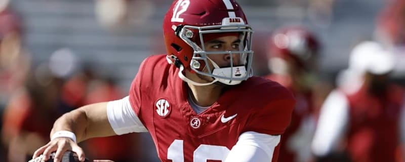 Alabama Redshirt Freshman Quarterback Expected to Enter Transfer Portal