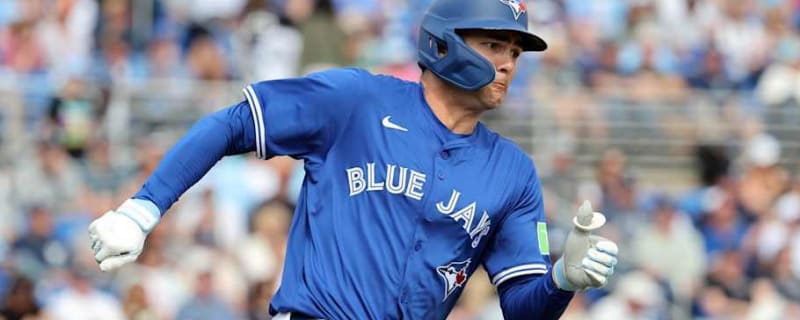 Toronto Blue Jays Recent Trade Acquisition Leaves Spring Training Game in "Scary" Moment