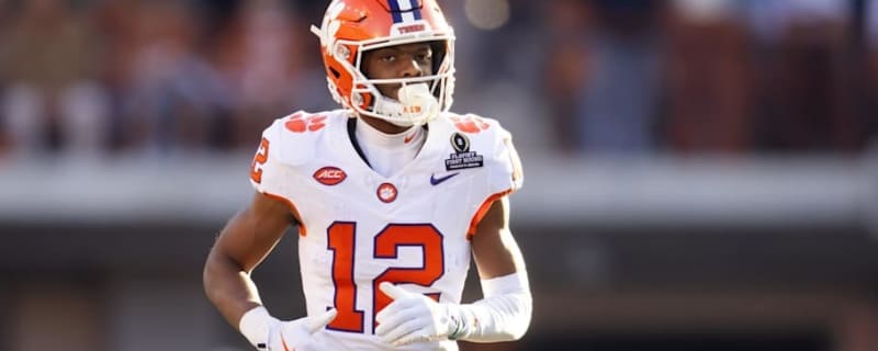 Clemson Tigers Wide Receiver Bryant Wesco Jr. Named as Top Freshman