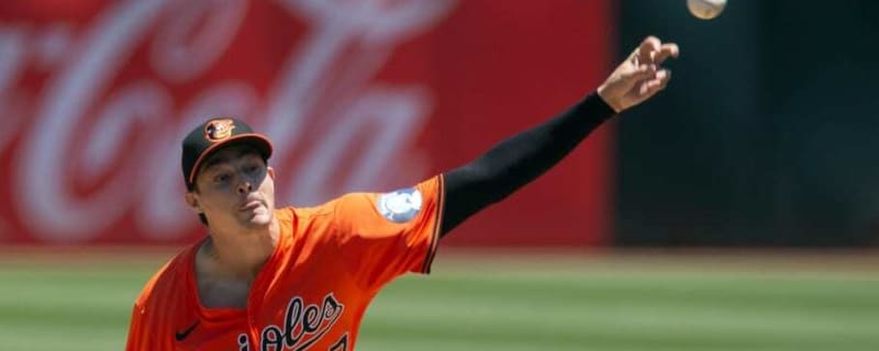 Cade Povich Set to Rejoin Baltimore Orioles&#39; Starting Rotation vs. Boston Red Sox