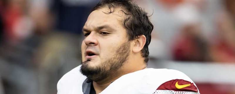 Nick Allegretti and 5 Commanders on the hot seat in NFC Championship game