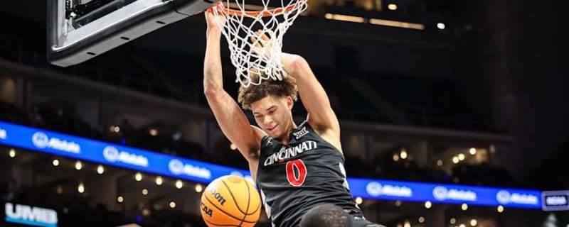Gonzaga interested in Cincinnati transfer Dan Skillings