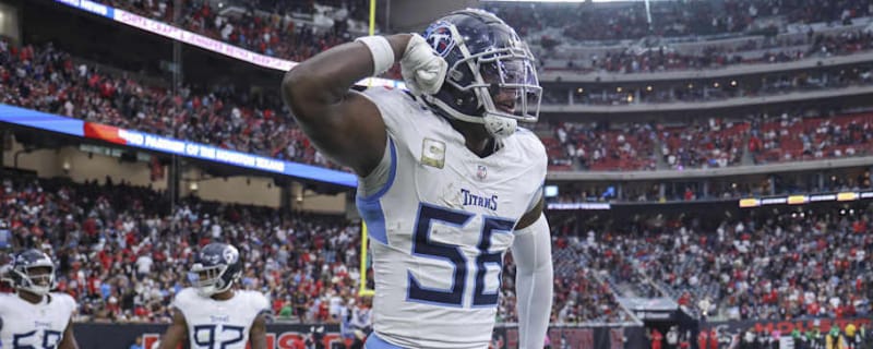 New &#39;traffic cop&#39; Cowboys LB Kenneth Murray plans to &#39;lead by example&#39;