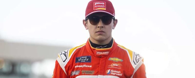 XFINITY: Sammy Smith Fined, Docked 50 Points After Wrecking Taylor Gray