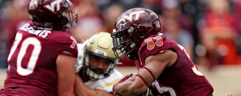 Virginia Tech Football Releases Depth Chart Ahead of Syracuse Game