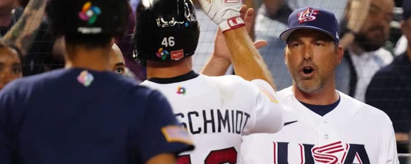 Team USA Running It Back With Manager Mark DeRosa For 2026 World Baseball Classic