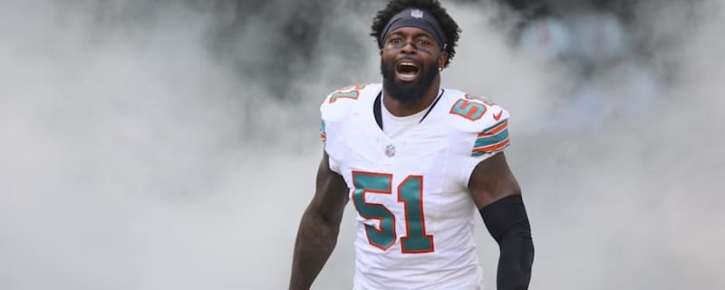 Dolphins Waive David Long Jr.