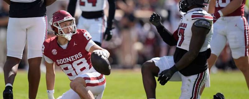 Oklahoma Walk-On WR Jacob Jordan Reflects on Breakout Freshman Season
