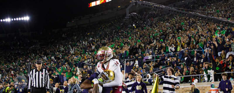Deion Colzie: A Notre Dame Talent Deserving More Opportunities