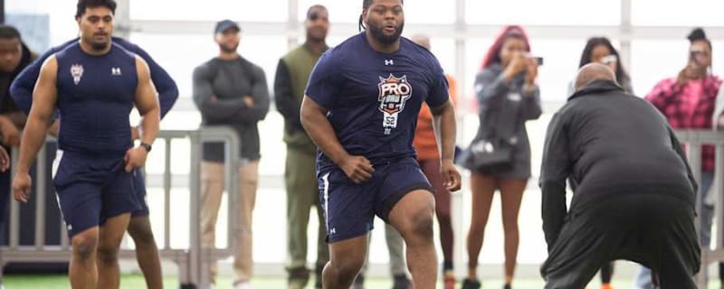 Dallas Cowboys Sign Justin Rogers Off of Bengals Practice Squad