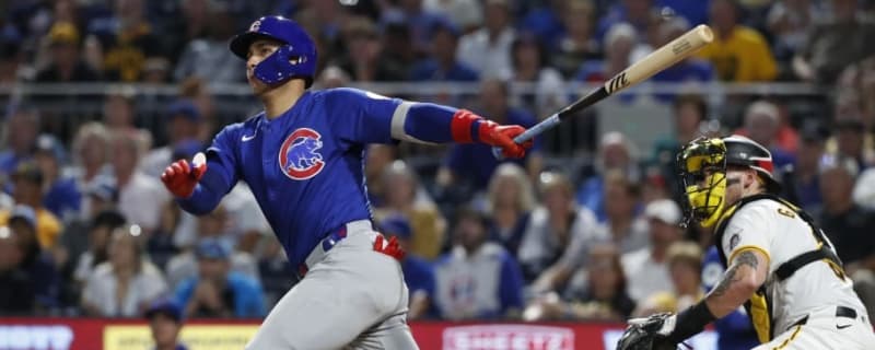 Miguel Amaya Posts Stat Line Never Seen Before in Chicago Cubs History