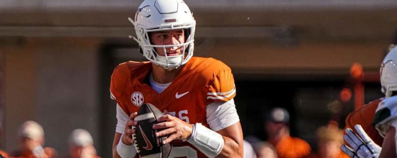 Colt McCoy Praises Arch Manning: &#39;The Real Deal!&#39;