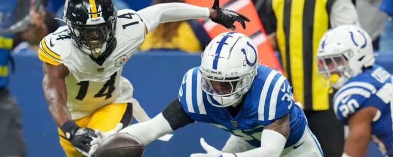Colts&#39; Internal Free Agent Profiles: Julian Blackmon