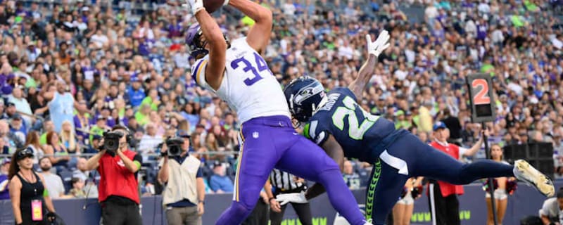 Ex-Vikings TE Nick Muse signs with Eagles&#39; practice squad