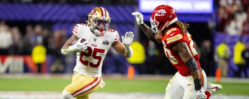 Chiefs RB Mitchell Ready for New Role with Team