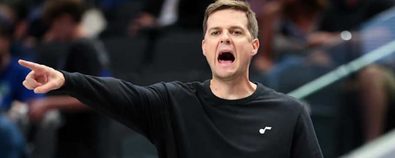 Will Hardy on Jazz Preseason Loss vs. Spurs: &#39;We&#39;ve Taken A Step Back&#39;