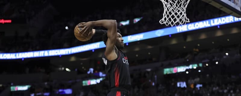 10-Year NBA Player Released After Miami Heat Trade