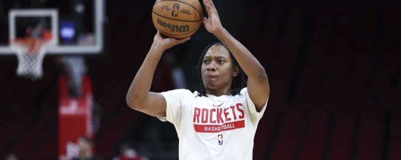  Phoenix Suns Reportedly Sign Former NBA 1st-Round Pick