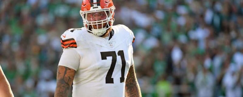 Browns Coach Reacts To Jedrick Wills Shocking Comments