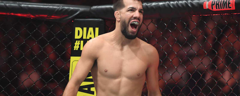 UFC 310: Cody Durden Ready to Prove He’s Levels above Joshua Van