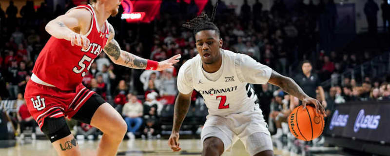 Watch: Highlights From Cincinnati's 85-75 Win Over Utah At Home