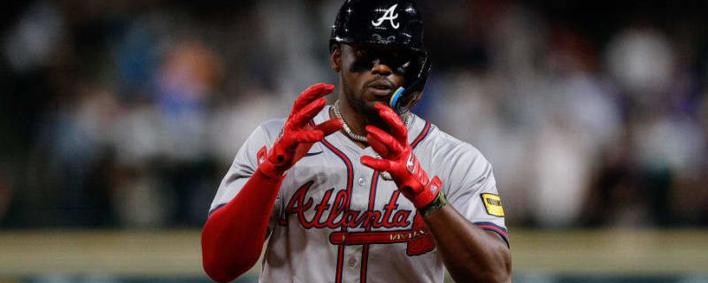 Braves Receive Positive Jorge Soler Injury Update