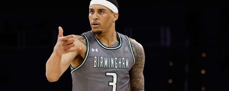 2025 NBA Draft: Yaxel Lendeborg is Making Draft Noise