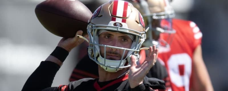 Brandon Allen is Leading the 49ers' Backup Quarterback Competition