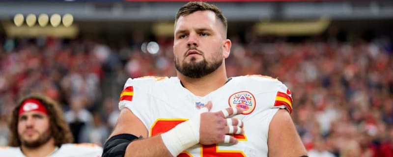 Chiefs lineman has made himself a bigger payday with late-season performance