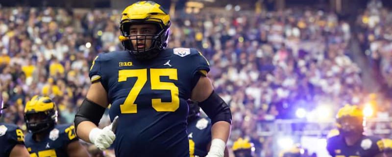 Former Michigan football starting lineman chooses new destination