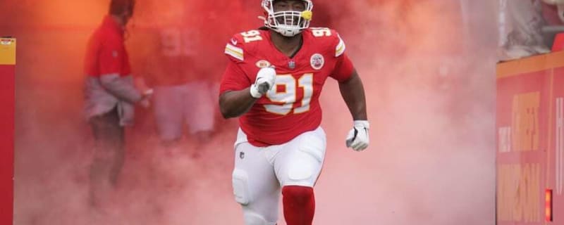Derrick Nnadi Named &#39;Biggest Bust&#39; for Chiefs in 2024