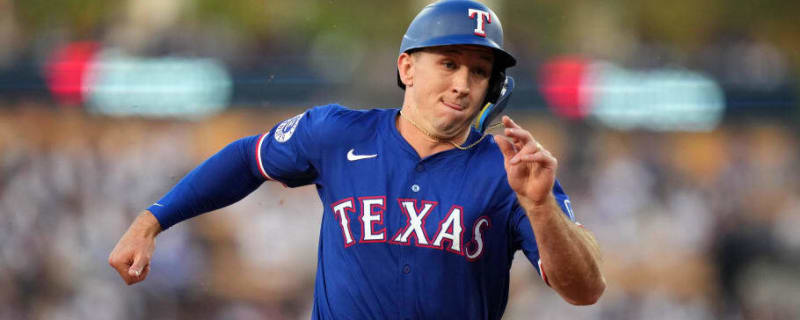 Texas Rangers Rookie Wyatt Langford Makes History By Hitting For The Cycle