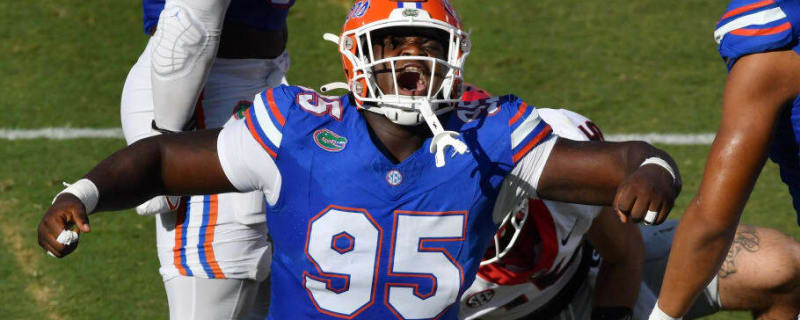 Report: Florida Gators DL Injured in Scrimmage