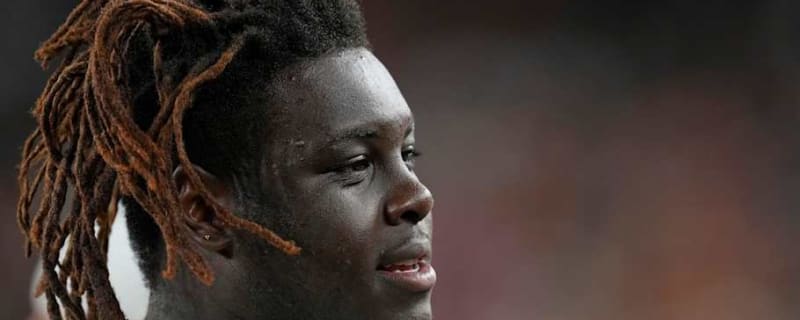  Amarius Mims Led All Rookie Offensive Linemen in Key Stat From Week 15