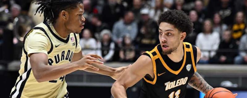 Toledo transfer Sam Lewis commits to Virginia