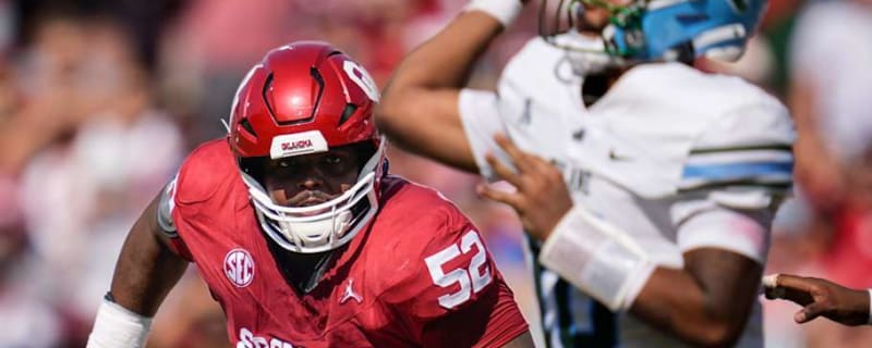 Oklahoma DT Damonic Williams Still 'Talking About' His Future