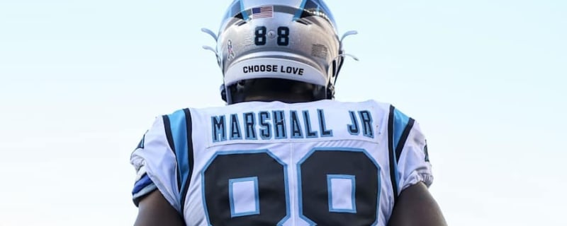 Why the Raiders Should Resign Terrace Marshall Jr. For 2025