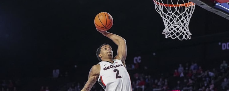 Georgia Bulldogs improve to 11-1 with win over Charleston Southern