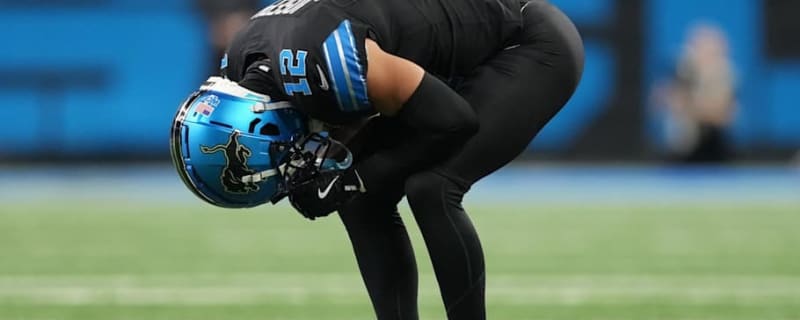 Lions waived safety Brandon Joseph after early Saturday morning arrest