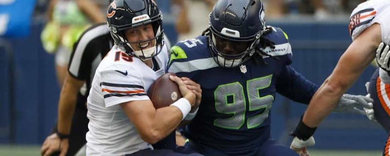 Myles Adams Ready For Rise Up For D-Line Depleted Seattle Seahawks