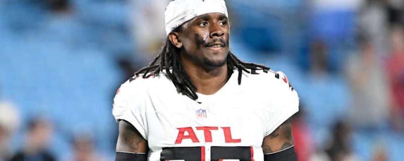 Falcons DB Latest Victim in NFL Home Robbing