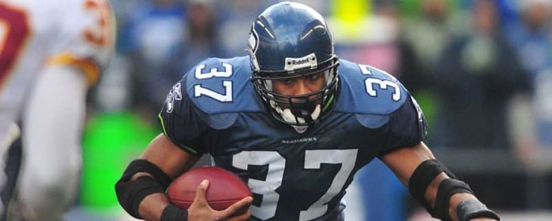 Seahawks great Shaun Alexander deserves more Hall of Fame consideration