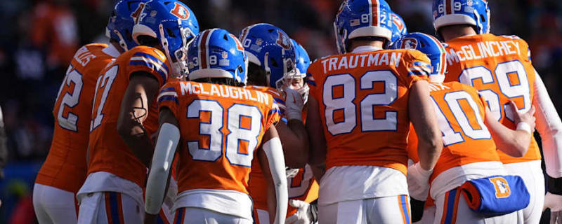 Broncos Release First Injury Report for Wild Card Game vs. Bills