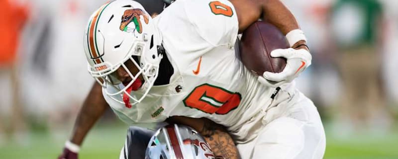 2025 NFL Draft Scouting Report: Florida A&M TE Jeremiah Pruitte