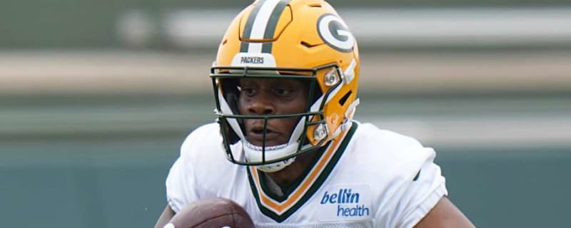 Packers Place MarShawn Lloyd on Injured Reserve, Promote Chris Brooks