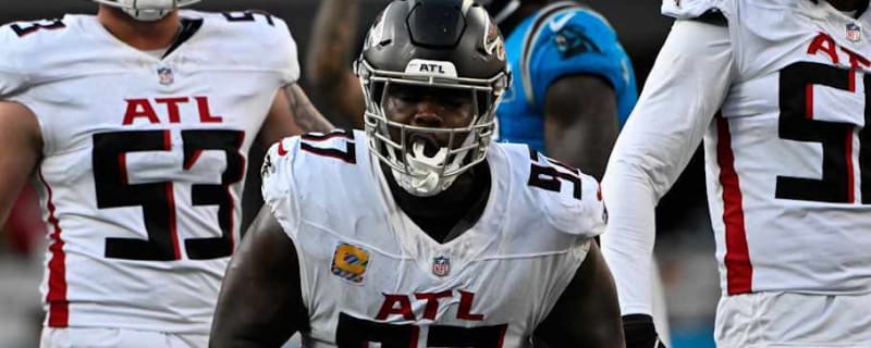 Falcons Trade Pitch Clears Significant Cap Space